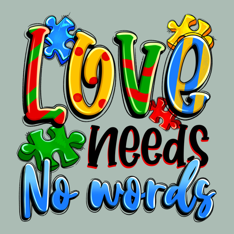 Love Needs No Words Classic Tee by Artiststas | Teevron