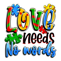 love needs no words | Teevron