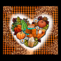 Western Fall Heart Urban Hoodie | Teevron