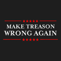 Make Treason Wrong Again Political Resist Lying Anti-trump Heavyweight Hoodie | Teevron
