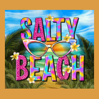 Salty Beach Urban Heavy Tee | Teevron