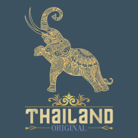 Thai Flag Vacation Bangkok Travel Thailand Urban Hoodie | Teevron