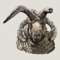 Navajo Churro Sheep Head Heavy Core Tee | Teevron