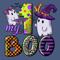 My First Boo Vintage Hoodie | Teevron