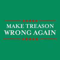 Make Treason Wrong Again Political Resist Lying Anti-trump Urban Hoodie | Teevron