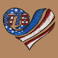 American Flag Heart Long Sleeve Tee | Teevron