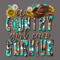 Western A Country Girl Can Survive Classic Tee | Teevron