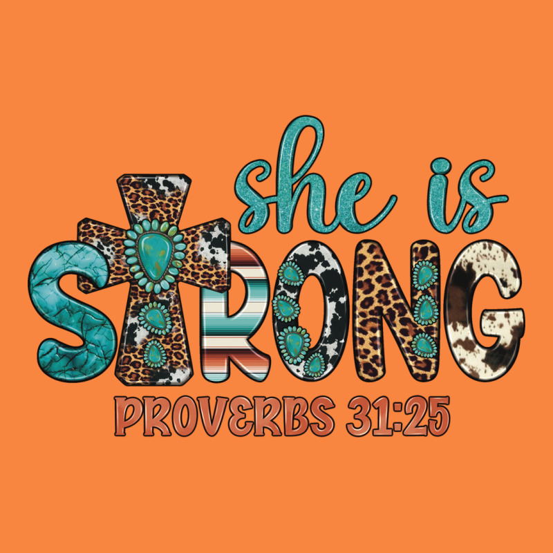 She Is Strong Premium Sweatshirt by Artiststas | Teevron