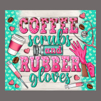 Coffee Scrubs And Rubber Gloves Urban Heavy Tee | Teevron
