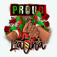 Proud Latina Mexican Sneakers Premium Hoodie | Teevron