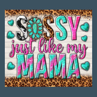 Sassy Just Like My Mama Urban Heavy Tee | Teevron
