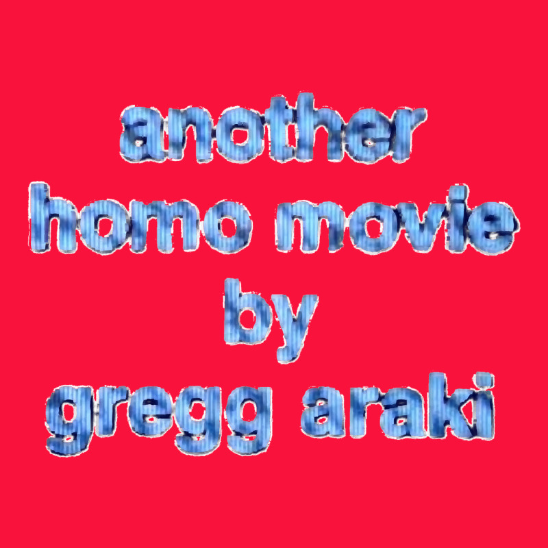 Another Homoo Movie By Greggg Arakii Classic Tee by minhPixels | Teevron
