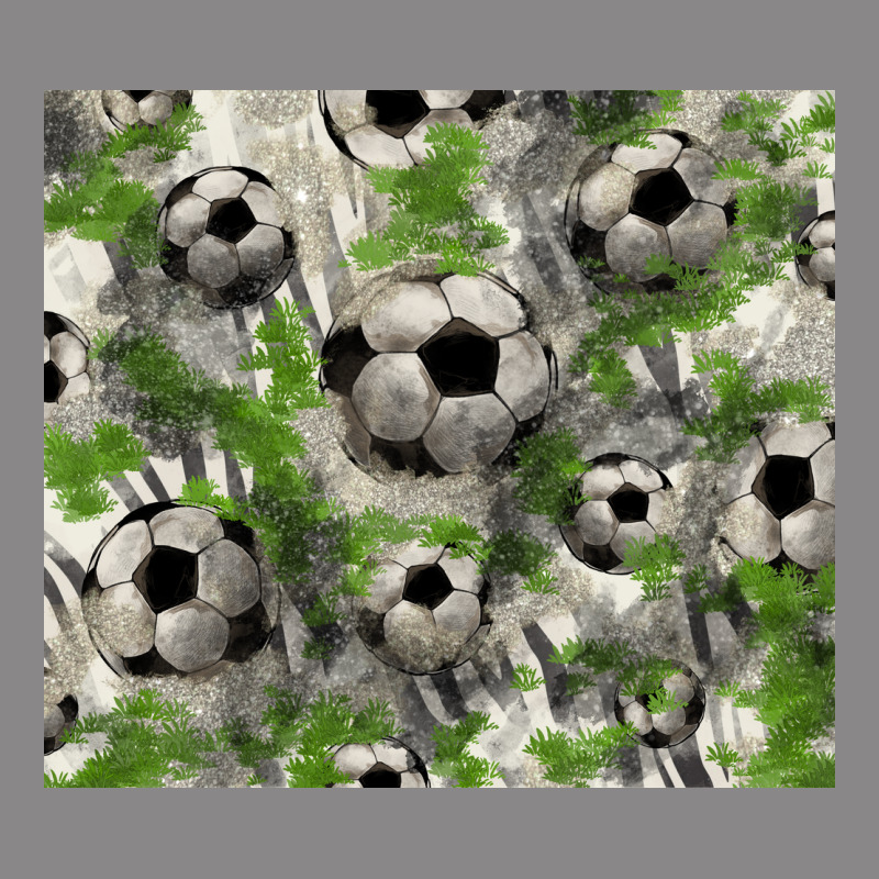 Soccer Tumbler Vintage Tee by HowdyJamesFarm | Teevron