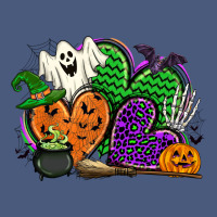 Halloween Heart Vintage Hoodie | Teevron