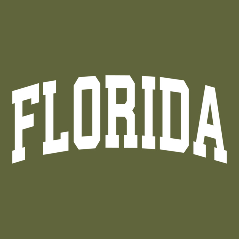Florida Crewneck Sweatshirt Sports College Style State Gifts Classic Tee by minhPixels | Teevron