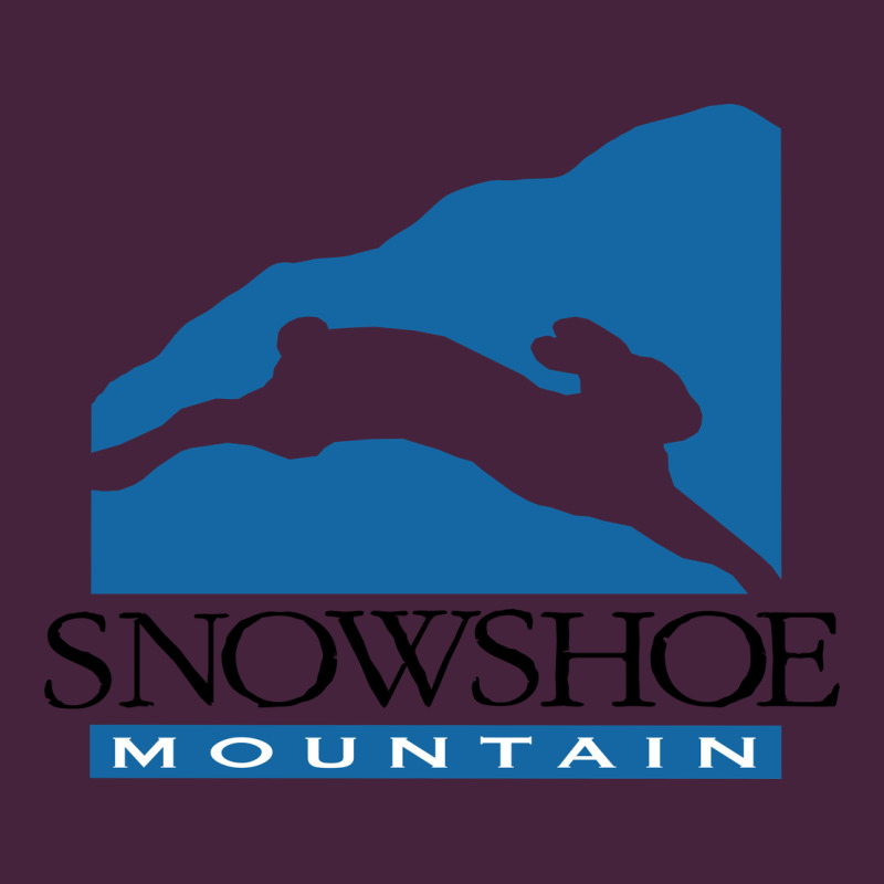 Snowshoe Mountain Classic Tee by minhPixels | Teevron