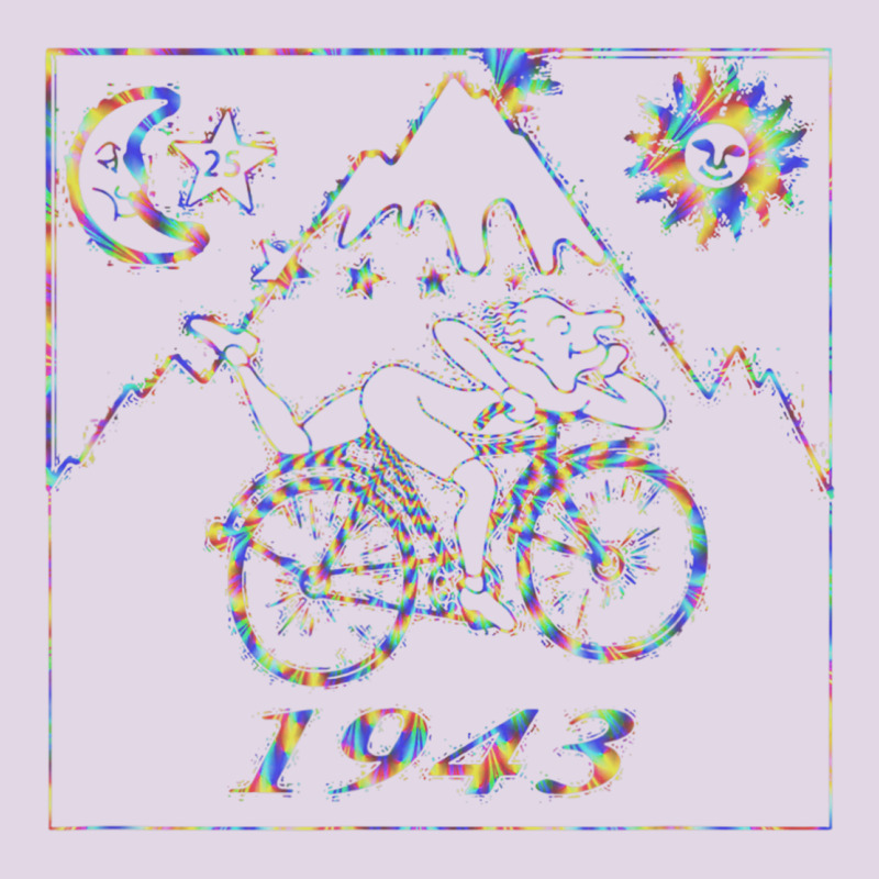 Bicycle Day 1943  Lsd Acid Trip  Druffi Gift Classic Tee by minhPixels | Teevron