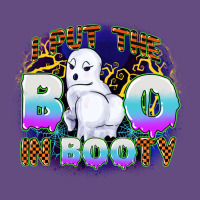 I Put Boo In Booty Vintage Hoodie | Teevron