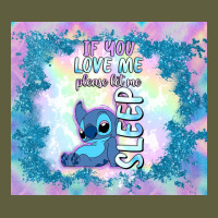 If You Love Me Please Let Me Sleep Vintage Tee | Teevron