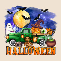 Halloween Truck Urban Hoodie | Teevron