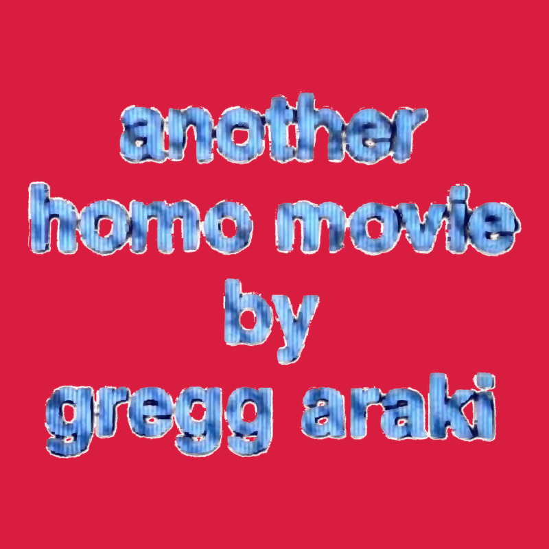 Another Homoo Movie By Greggg Arakii Premium Hoodie by minhPixels | Teevron