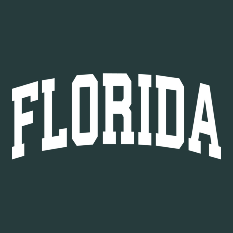 Florida Crewneck Sweatshirt Sports College Style State Gifts Premium Hoodie by minhPixels | Teevron