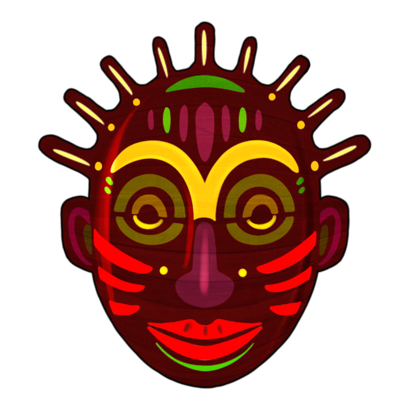 African Masks 2 Premium Hoodie by BundleAndBundleShop | Teevron