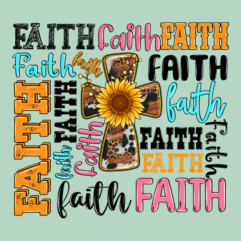 Faith Cross Classic Tee by Artiststas | Teevron