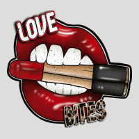 Love Bites Zipper Hoodie | Teevron