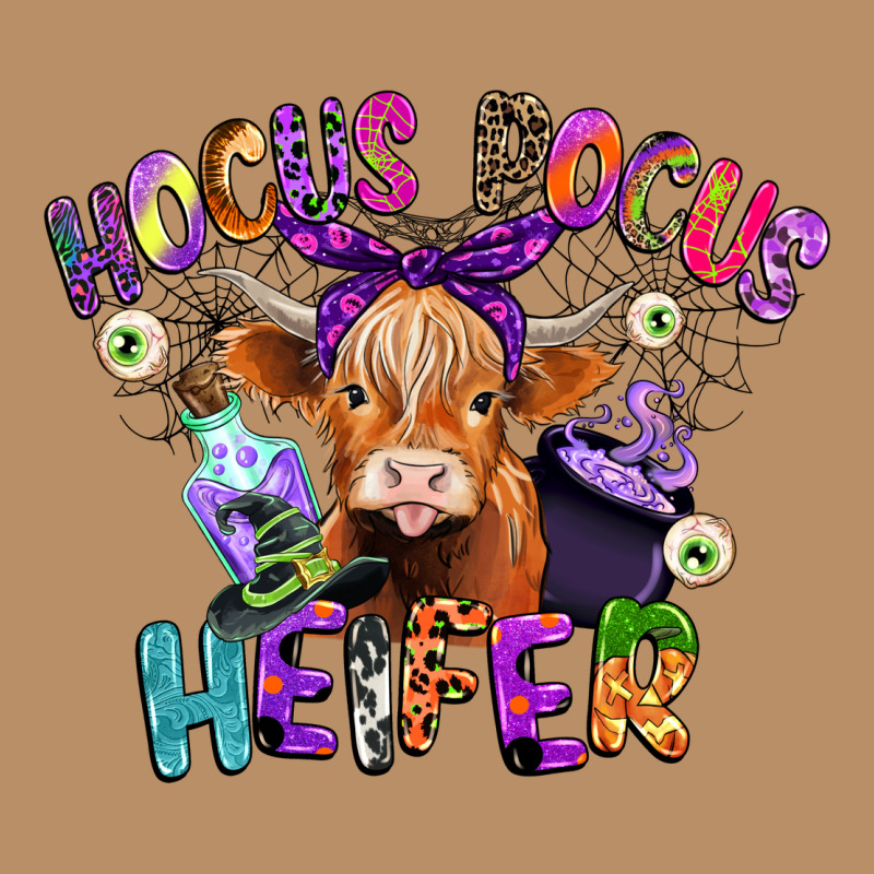 Hocus Pocus Heifer Vintage Hoodie by CowGirlArtShop | Teevron