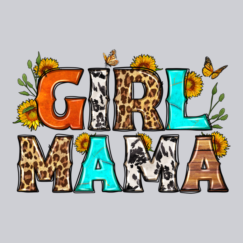 Girl Mama Heavyweight Sweatshirt by LillyAllenDesigns | Teevron