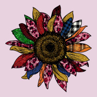 Cheetah Christmas Sunflower Ladies Tee | Teevron