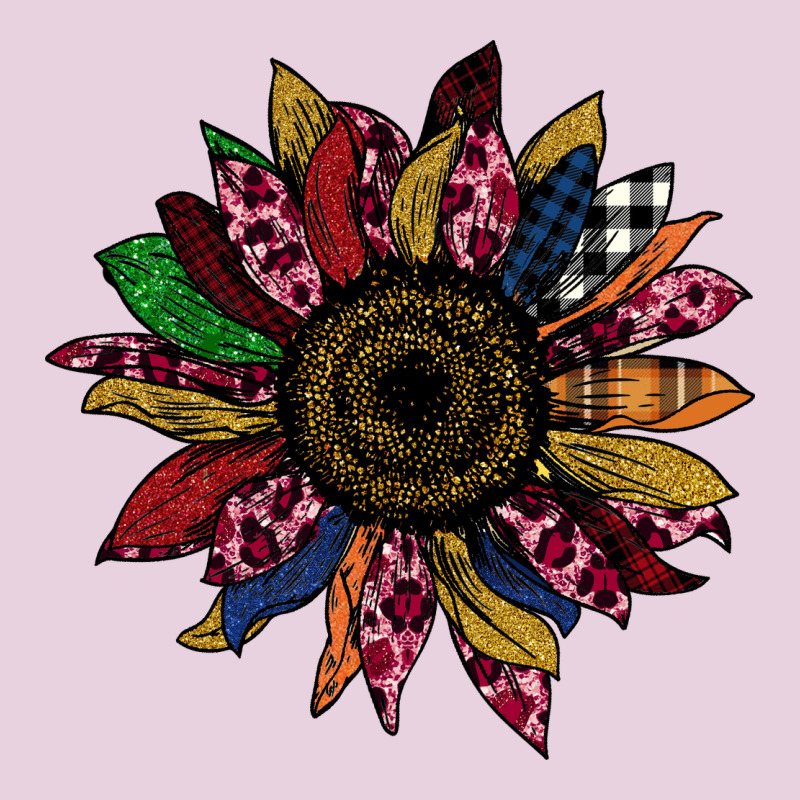 Cheetah Christmas Sunflower Ladies Tee by Bettercallsaul | Teevron