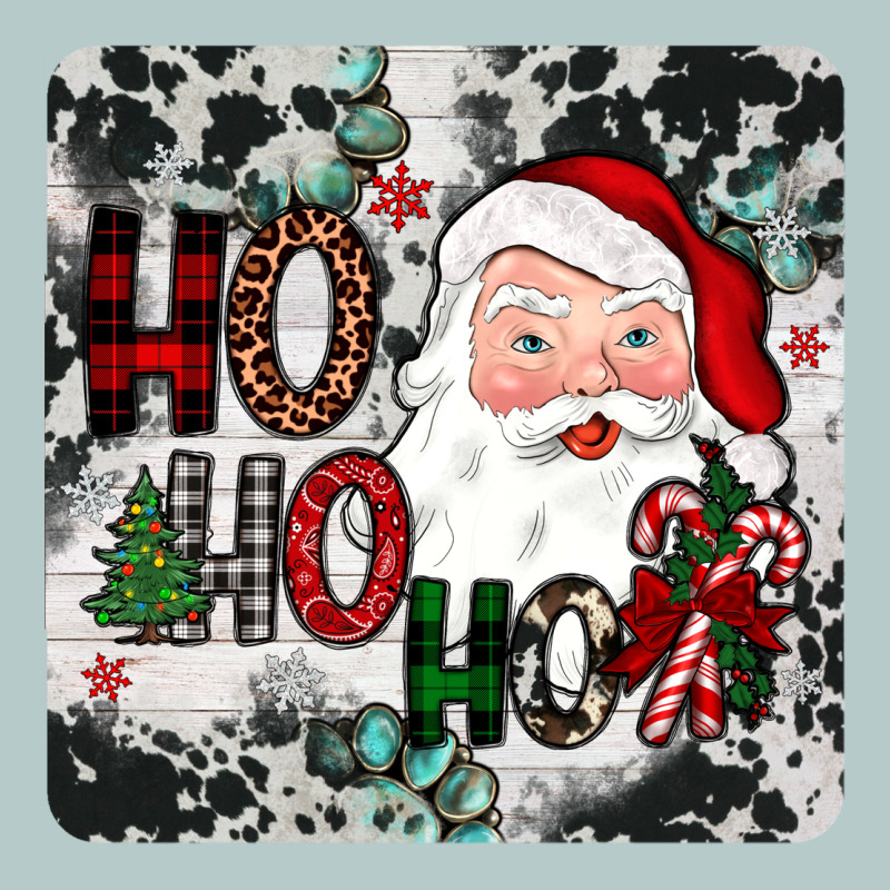 Ho Ho Ho Coaster Heavy Core Tee by JahusDesignShop | Teevron