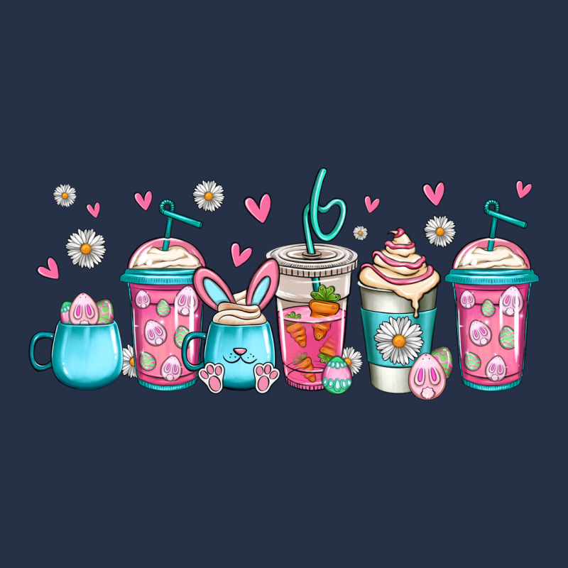 Easter Coffee Cups Libbey Glass Premium Hoodie by Jasminsmagicworld | Teevron