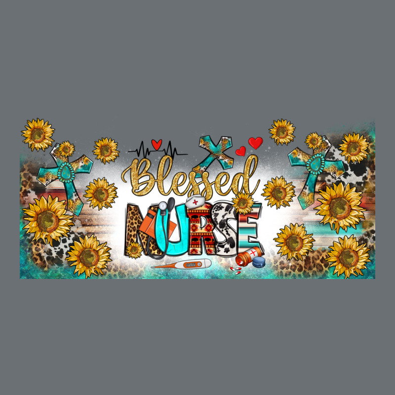 Blessed Nurse Libbey Glass Premium Hoodie by BundleAndBundleShop | Teevron