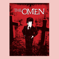 The Omen Horror Movie Urban Heavy Tee | Teevron