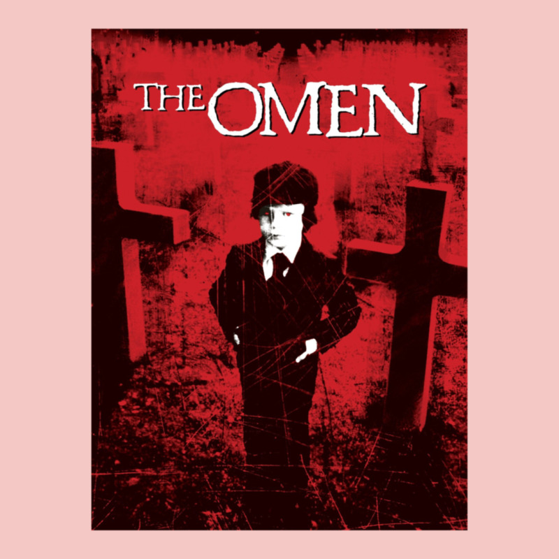 The Omen Horror Movie Urban Heavy Tee by minhPixels | Teevron