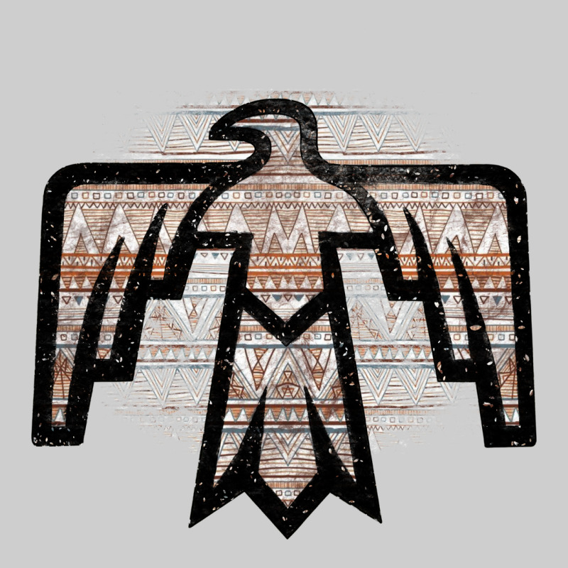 Western Light Aztec Thunderbird Premium Tee by Bettercallsaul | Teevron