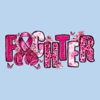 Fighter Breast Cancer Classic Tee | Teevron
