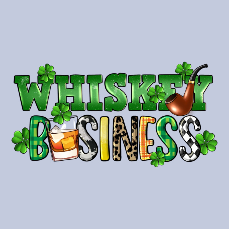 Whiskey Business St. Patrick's Day Long Sleeve Tee by CowGirlArtShop | Teevron