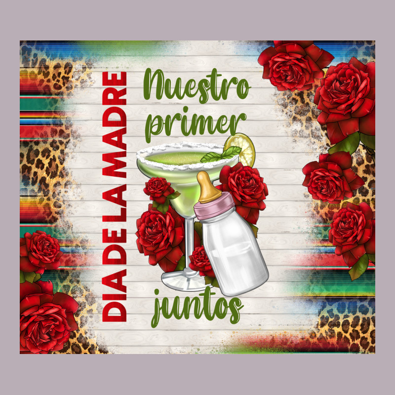 Nuestro Primer Dia De La Madre Juntos Vintage Tee by TumblerDesignByShophia | Teevron