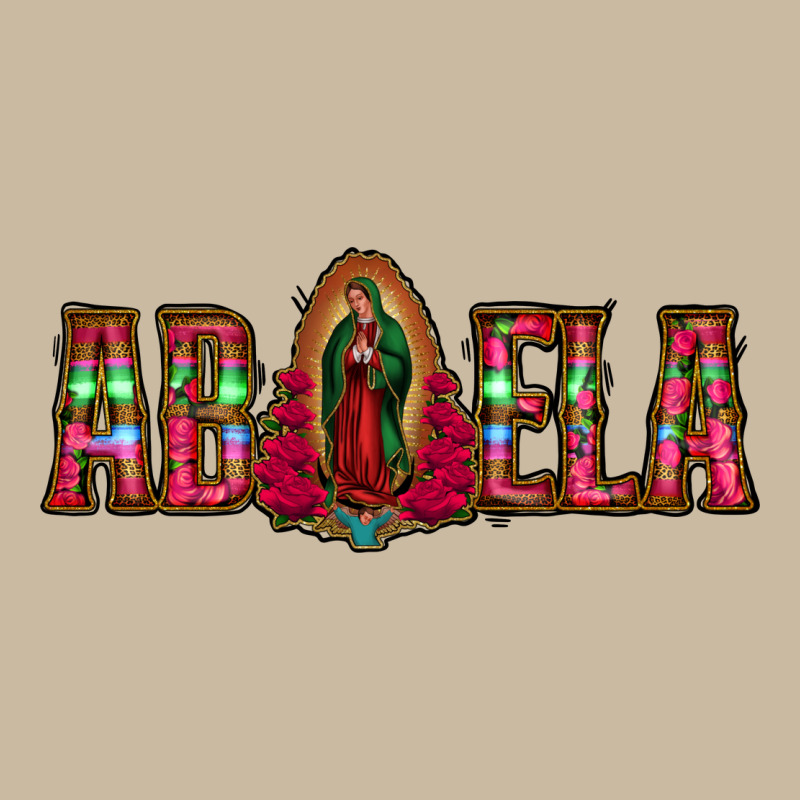Abuela Floral Aztec Leopard Long Sleeve Tee by Jasminsmagicworld | Teevron