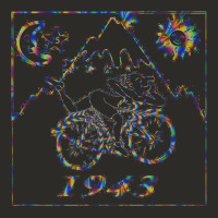 Bicycle Day 1943  Lsd Acid Trip  Druffi Gift Heavy Core Tee | Teevron