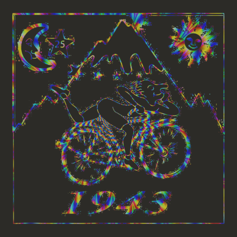 Bicycle Day 1943  Lsd Acid Trip  Druffi Gift Heavy Core Tee by minhPixels | Teevron
