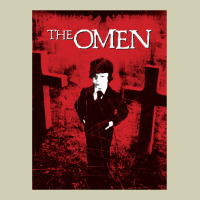 The Omen Horror Movie Heavy Core Tee | Teevron