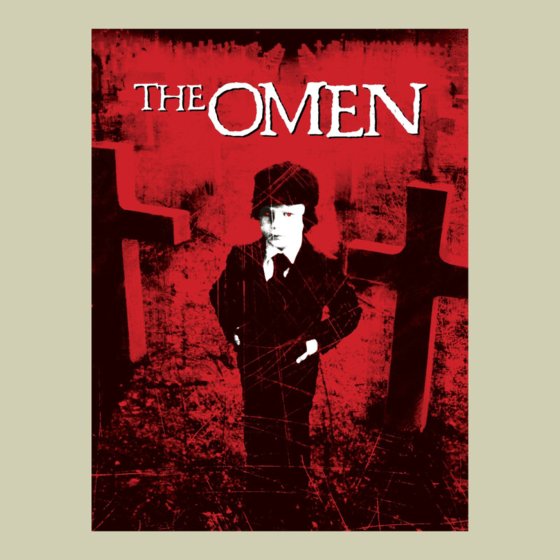 The Omen Horror Movie Heavy Core Tee by minhPixels | Teevron