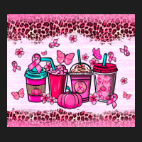 Breast Cancer Coffee Cups Classic Tee | Teevron