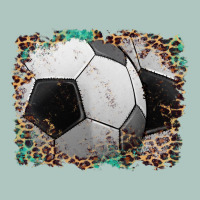Sports Soccer Background Premium Sweatshirt | Teevron