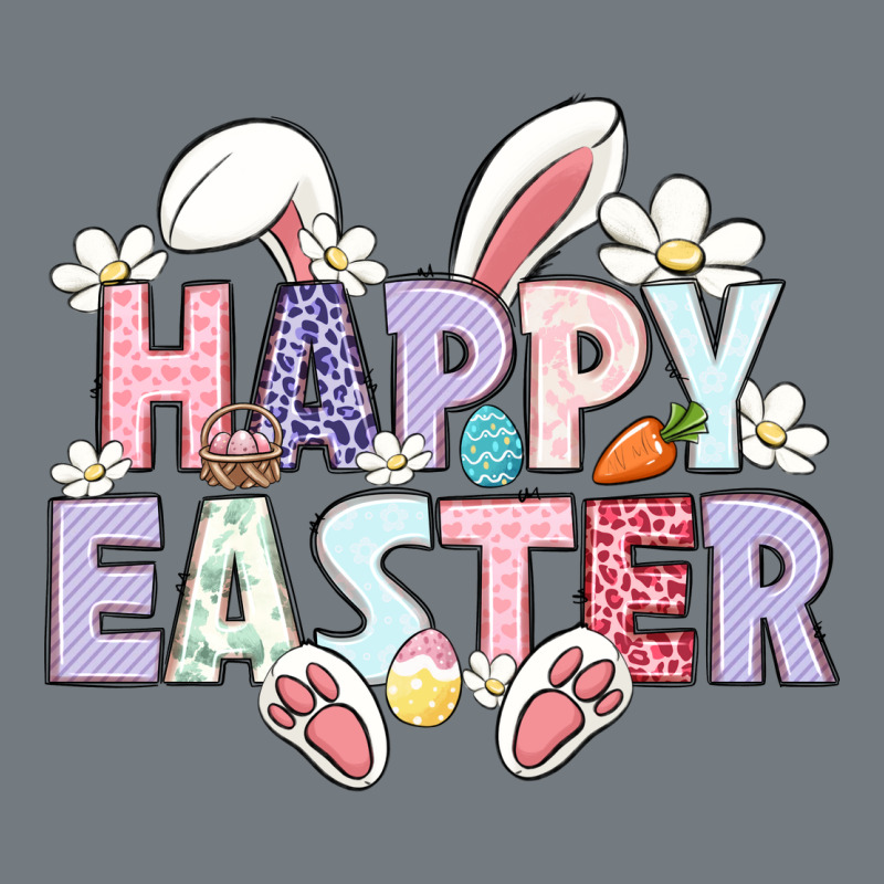 Happy Easter Heavyweight Sweatshirt by LillyAllenDesigns | Teevron